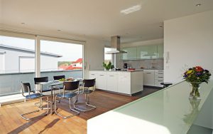 Penthouse Wohnzimmer