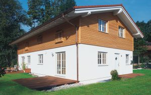 Ein Haus am Tegernsee