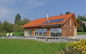 Ein Haus am Starnberger See