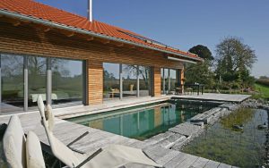 Haus mit Pool